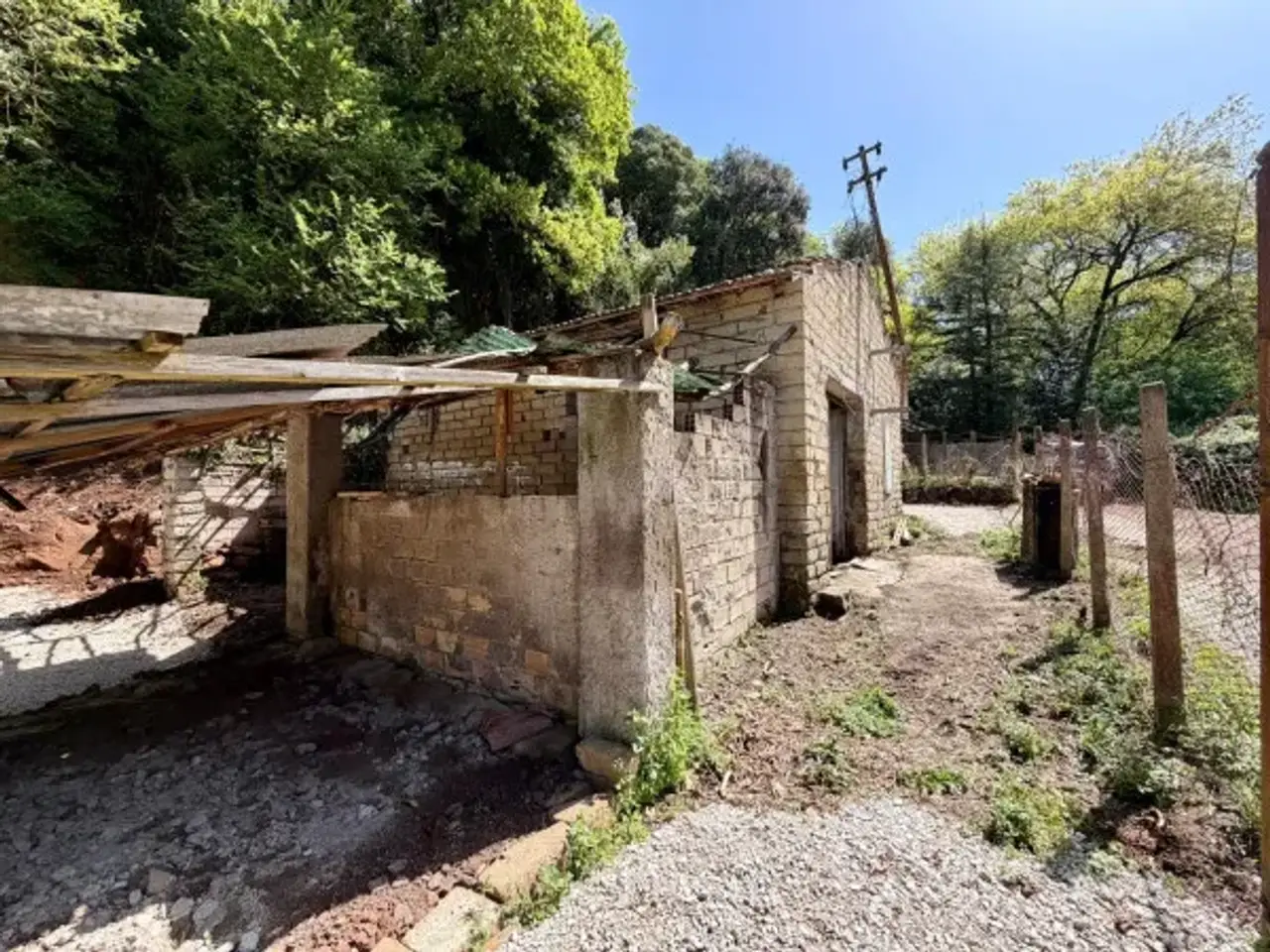 Magazzino in Via Santa Maria, Gallicano Nel Lazio, {3} - Foto 2