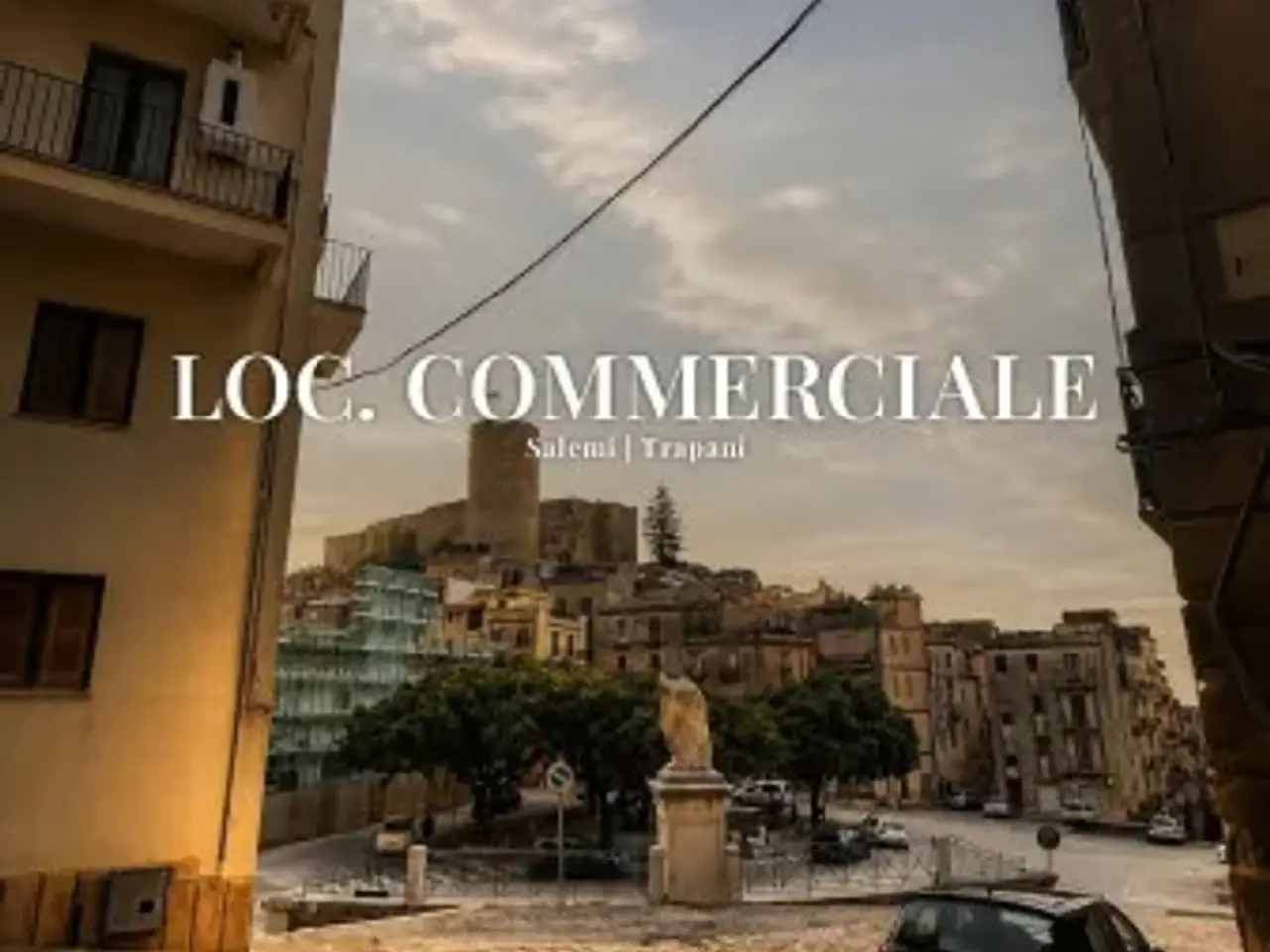Filiale bancaria in Largo San Nicola 2, Salemi, {3} - Foto 1
