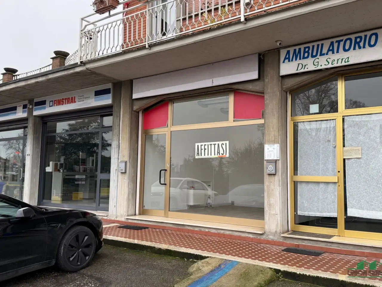 Negozio in Via Emilia 16, Noceto, {3} - Foto 1
