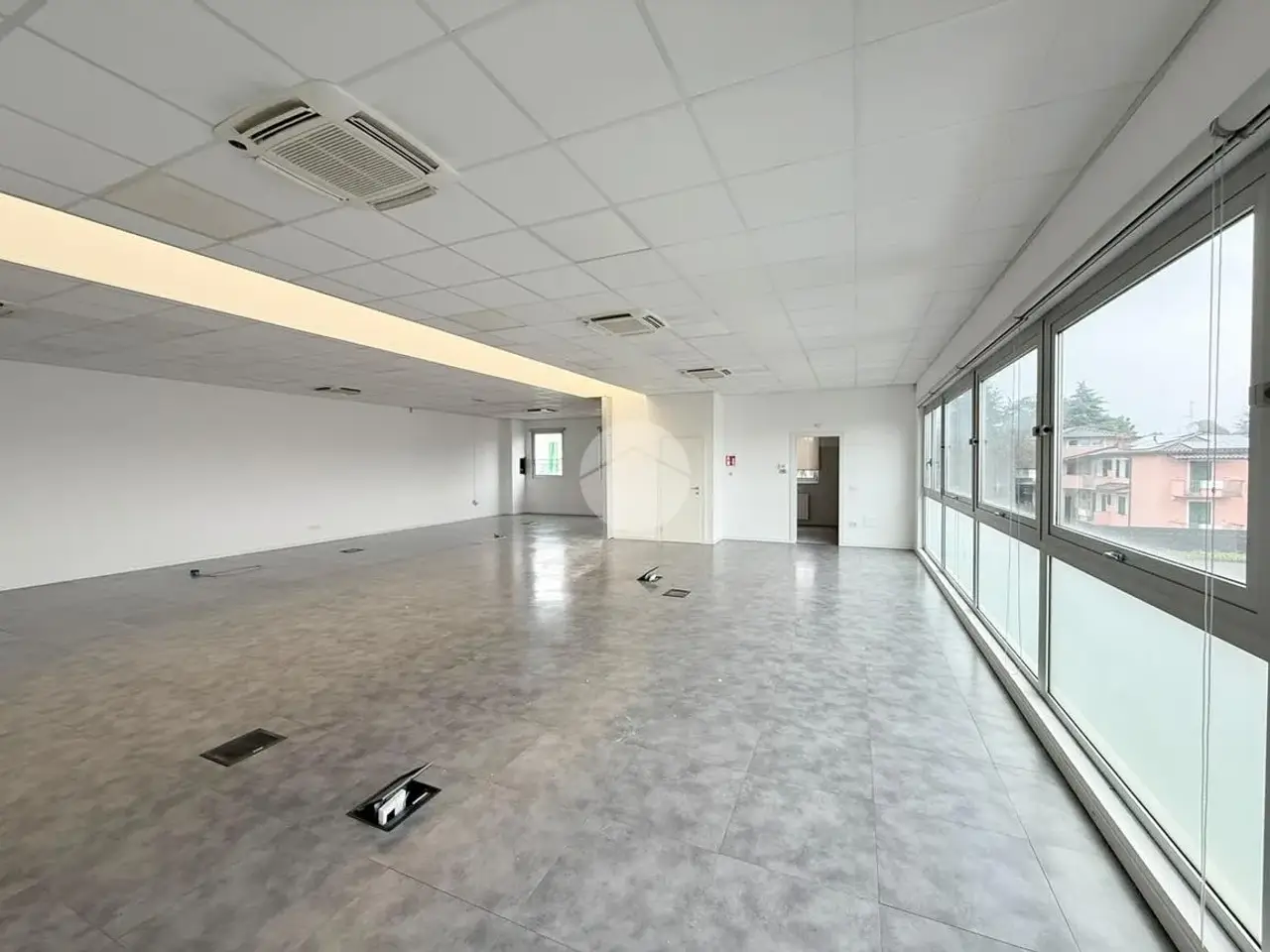 Ufficio in Via Ignazio Silone 1, Urgnano, {3} - Foto 2