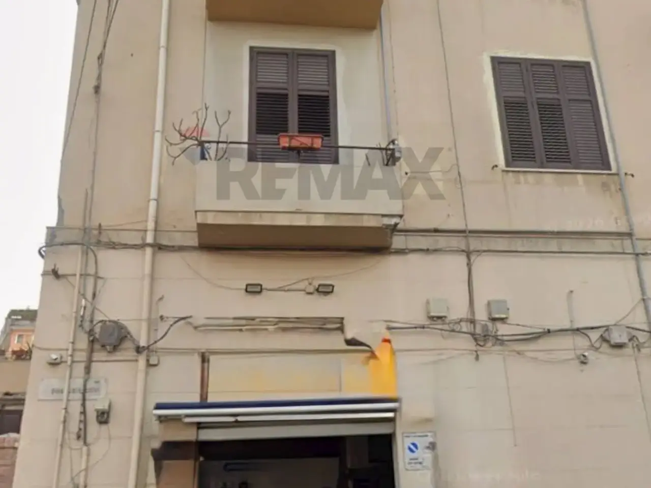 Negozio in Via Pasquale Calvi 2a, Palermo, {3} - Foto 1