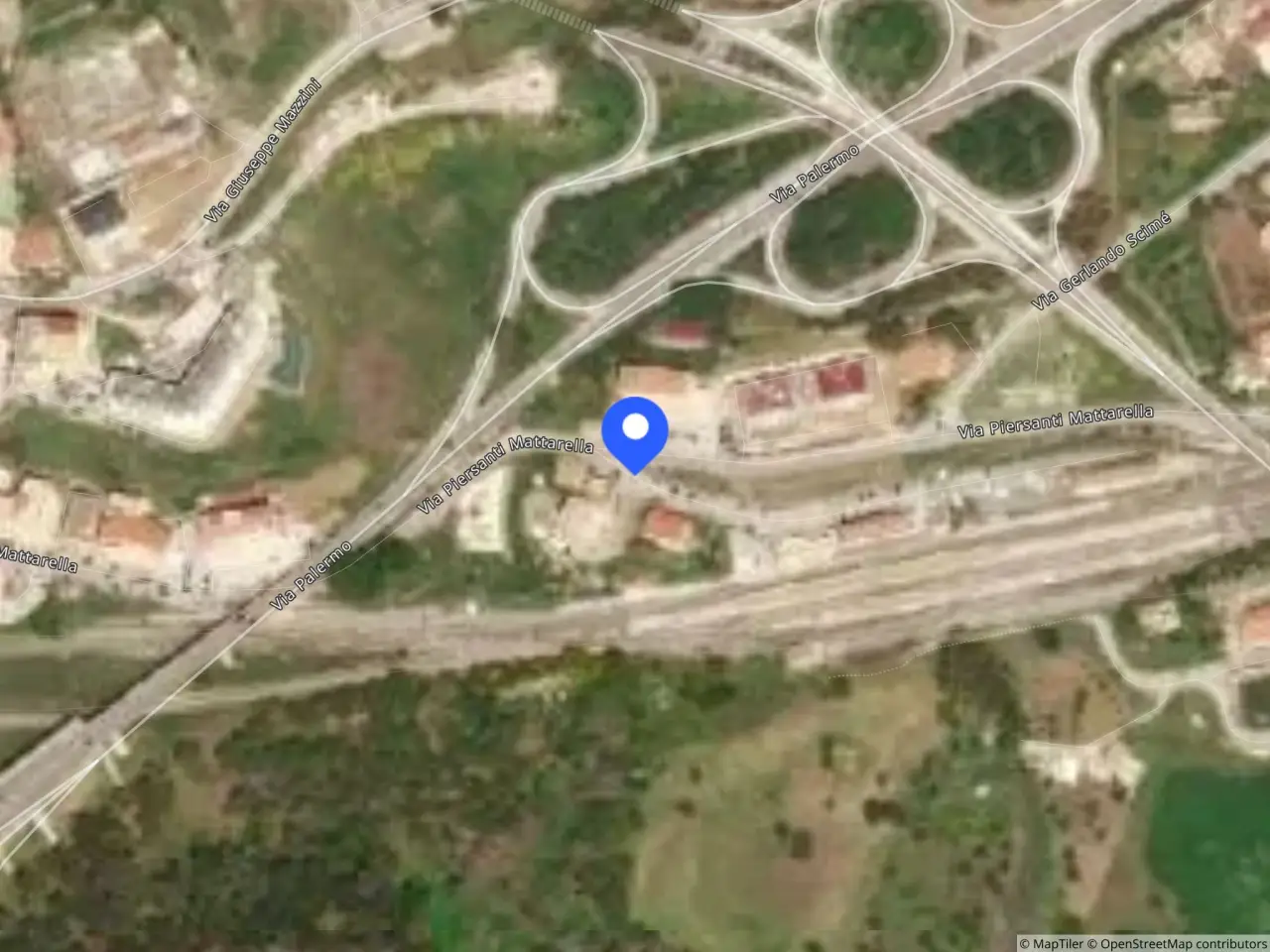 Magazzino in Via Piersanti Mattarella, 181, 92100 Agrigento Ag, Italia 181, Agrigento, {3} - Foto 2