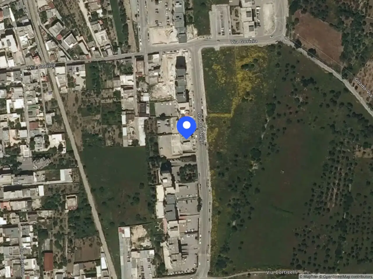 Magazzino in Via Ada Negri, 9, 70129 Ceglie del Campo Ba, Italia 9, Bari, {3} - Foto 1