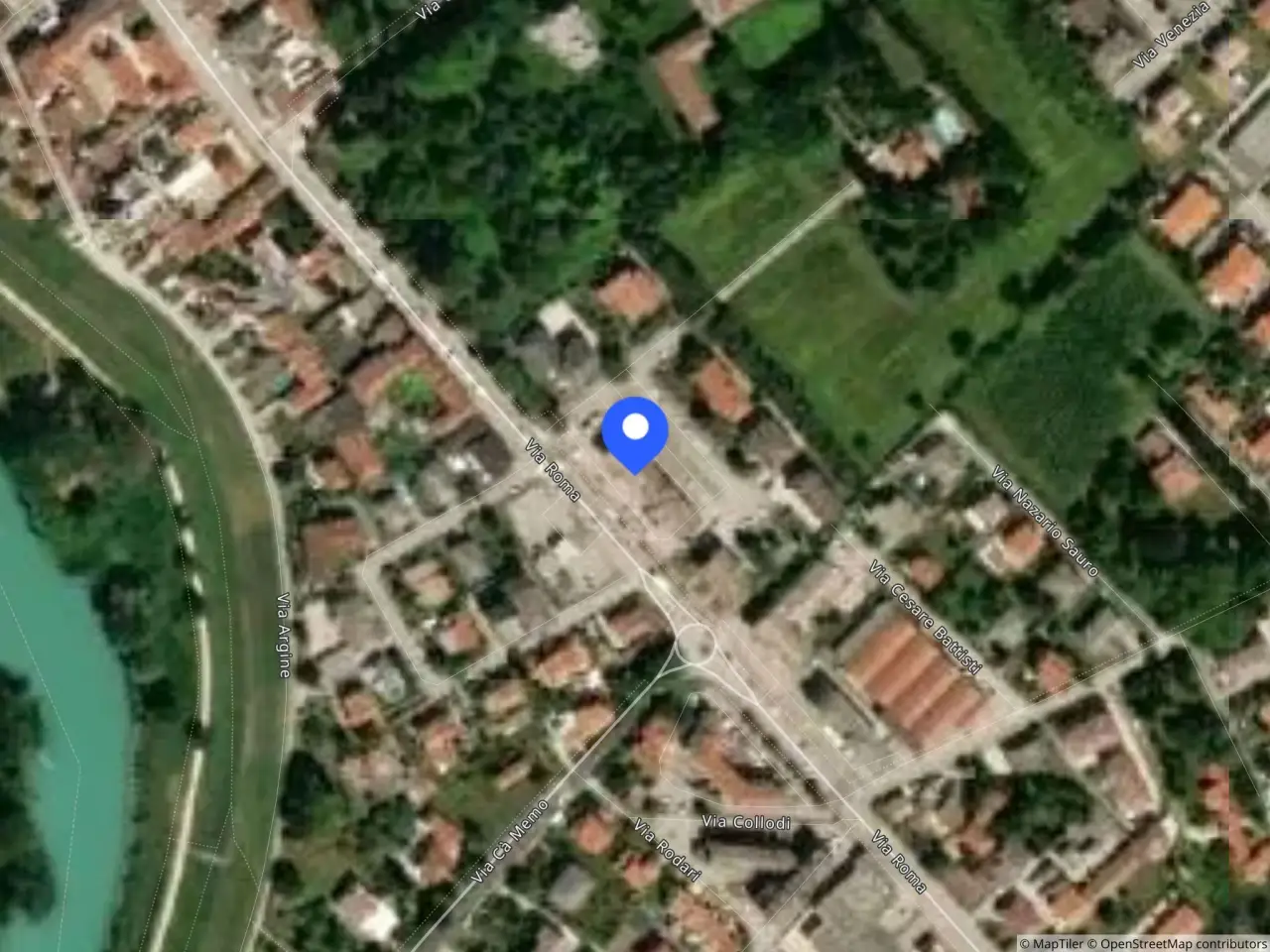 Magazzino in Via Roma, 55 55, Noventa Di Piave, {3} - Foto 1
