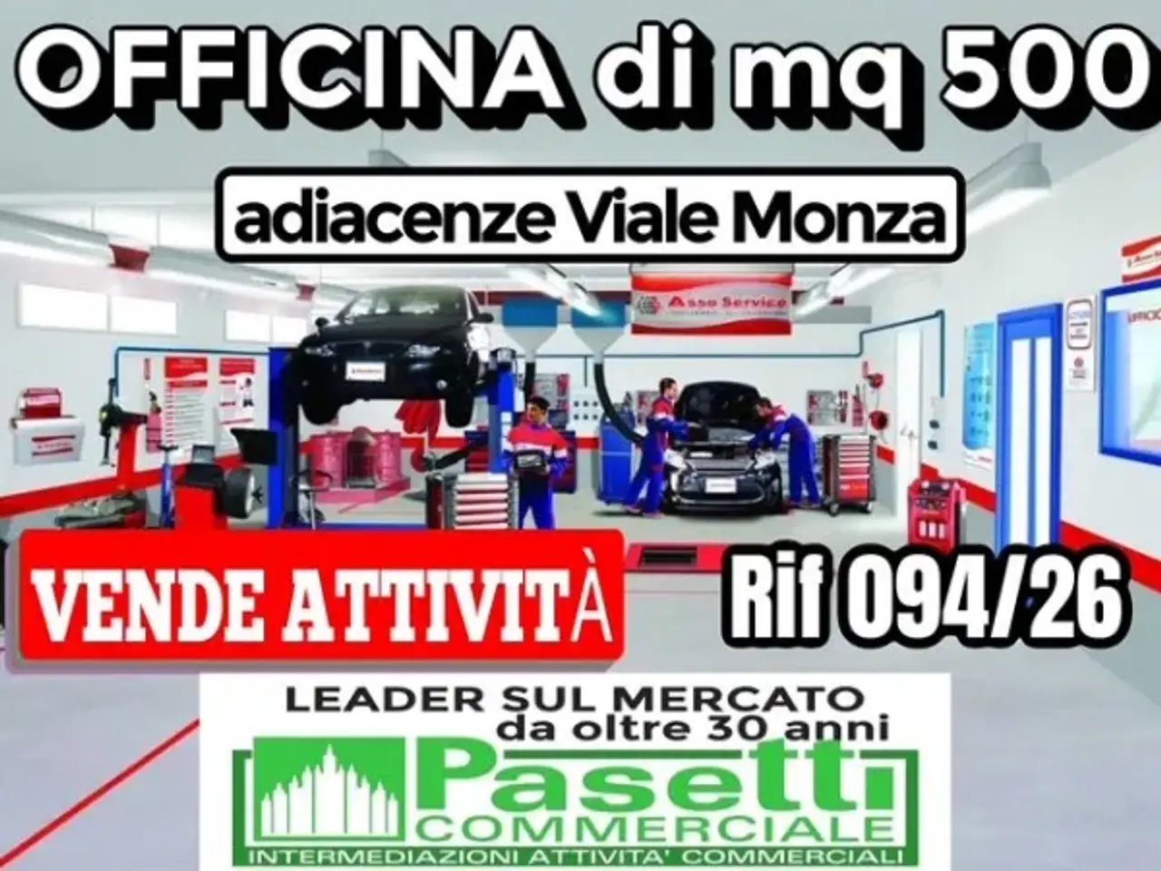 Carrozzeria in , Milano, {3} - Foto 1