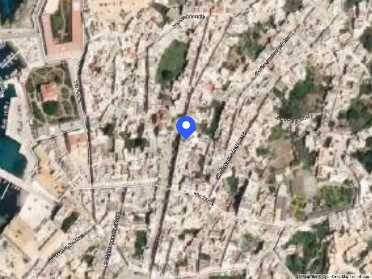 Albergo in Piazza Madrice, 64, 91023 Favignana Tp, Italia 64, Favignana, {3} - Foto 2
