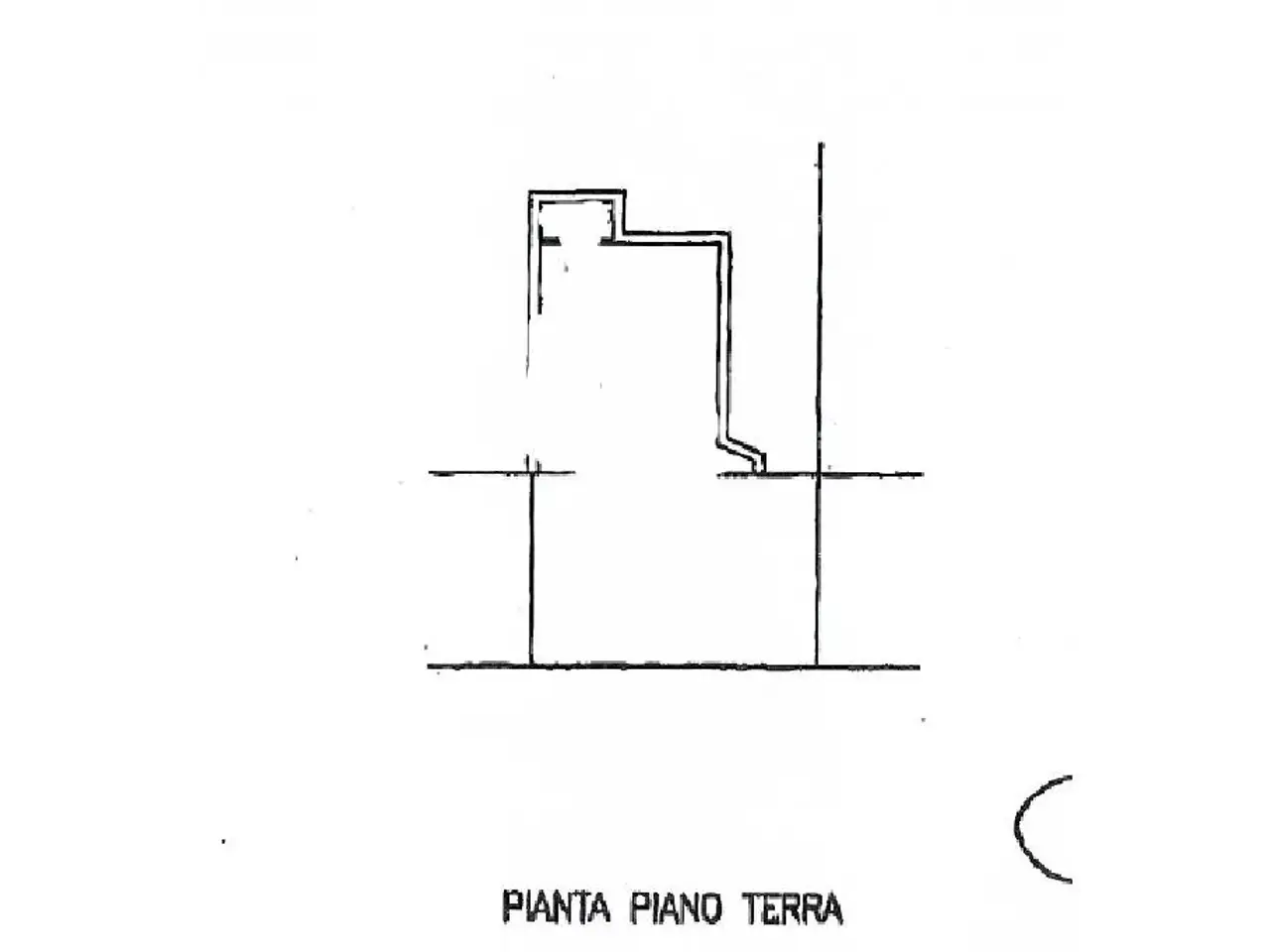 Negozio in Via Fermi, Urago D'Oglio, {3} - Planimetria 1