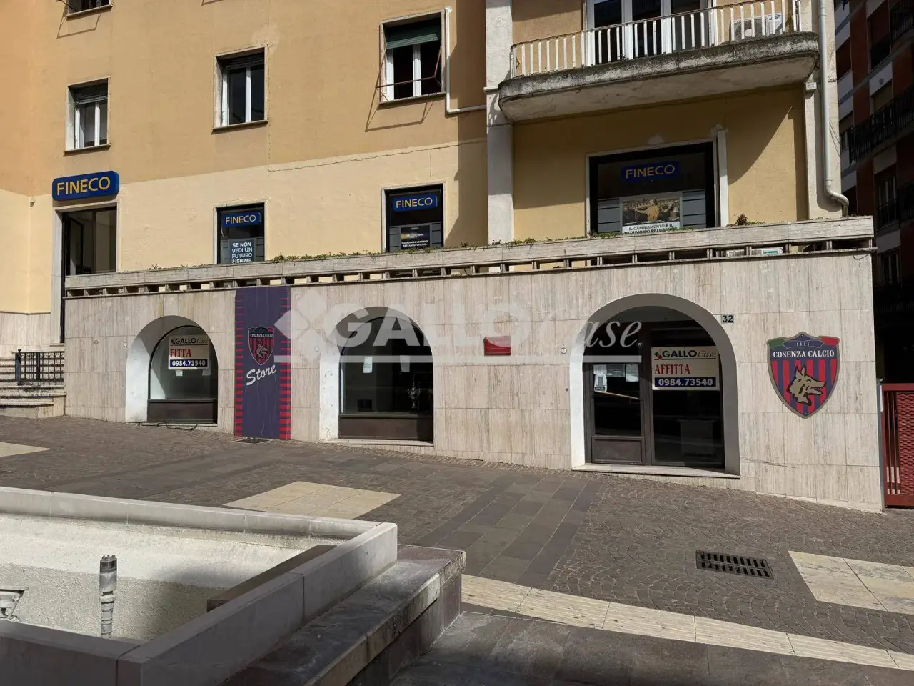 Negozio in Via Arabia, 87100, Cosenza, Cosenza, {3} - Foto 1