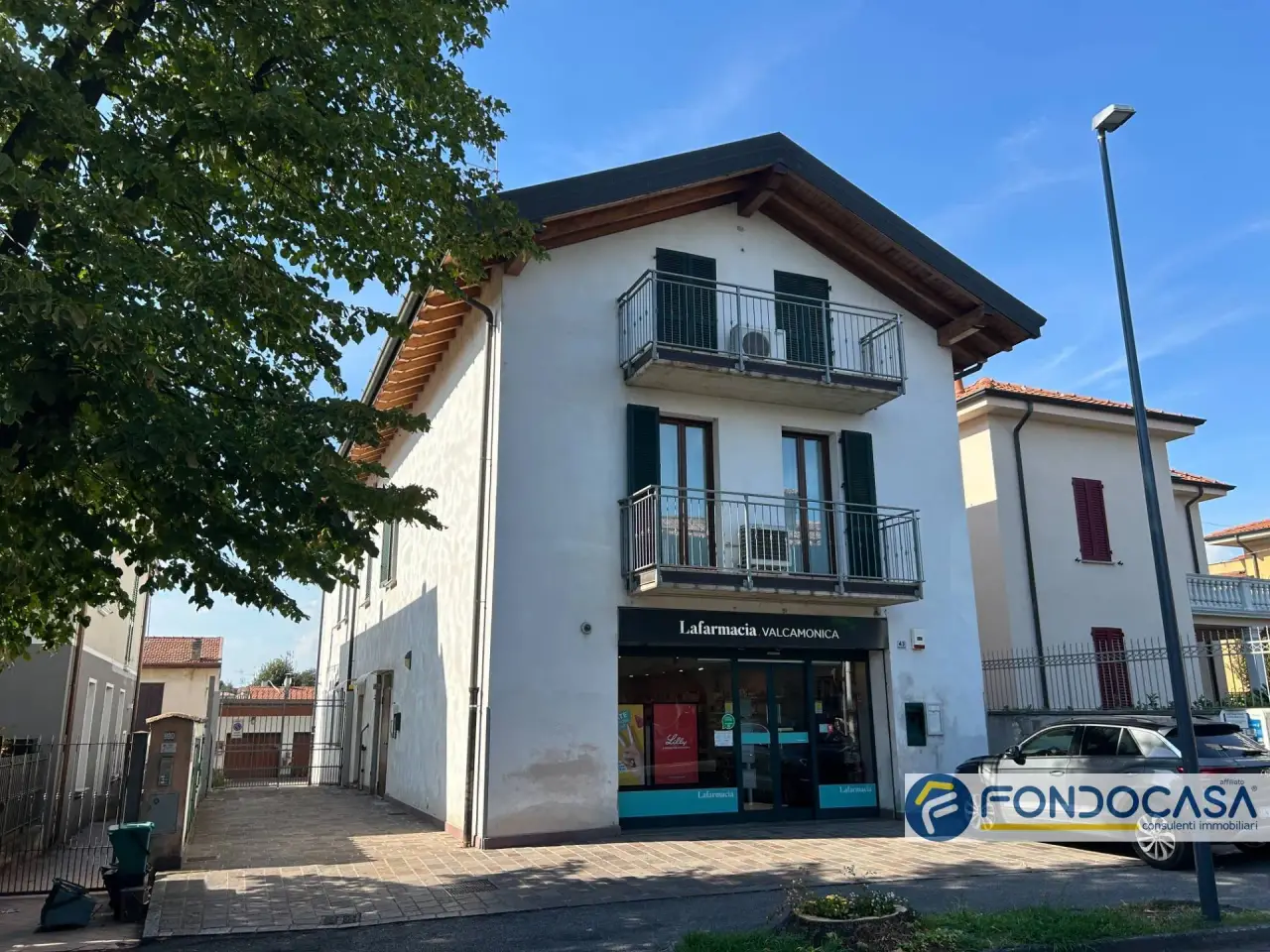 Ufficio in Via Marconi 41, Palazzolo Sull'Oglio, {3} - Foto 1