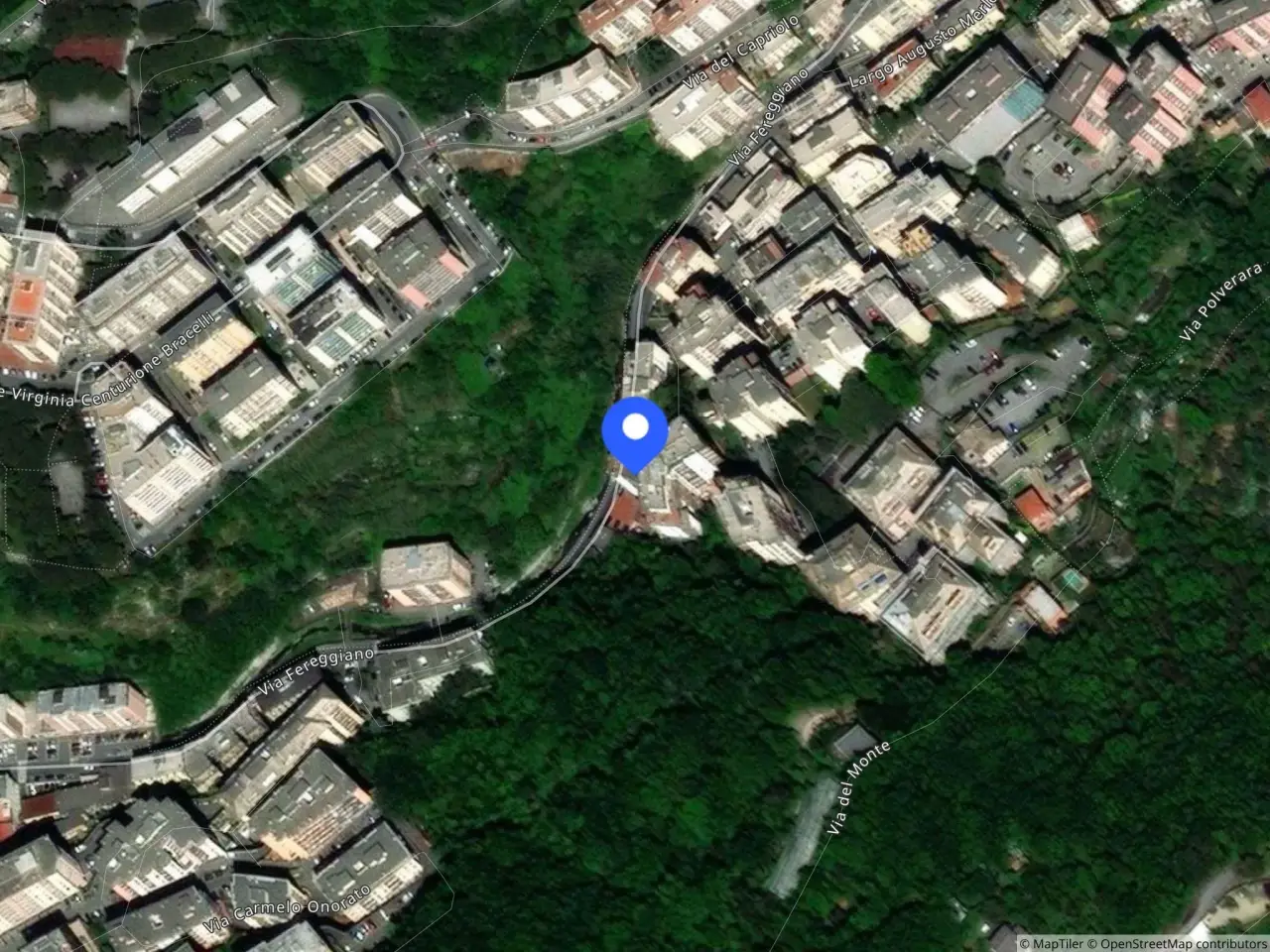 Negozio in Via Fereggiano, 203a, 203 B 16144 Genova Ge, Italia 203a, Genova, {3} - Foto 1