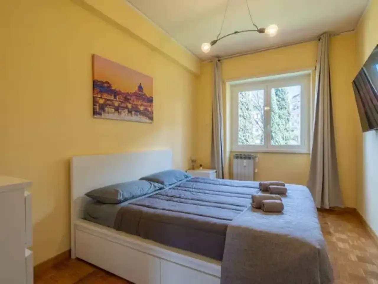 Bed & Breakfast in Via Francesco Duodo 49, Roma, {3} - Foto 2