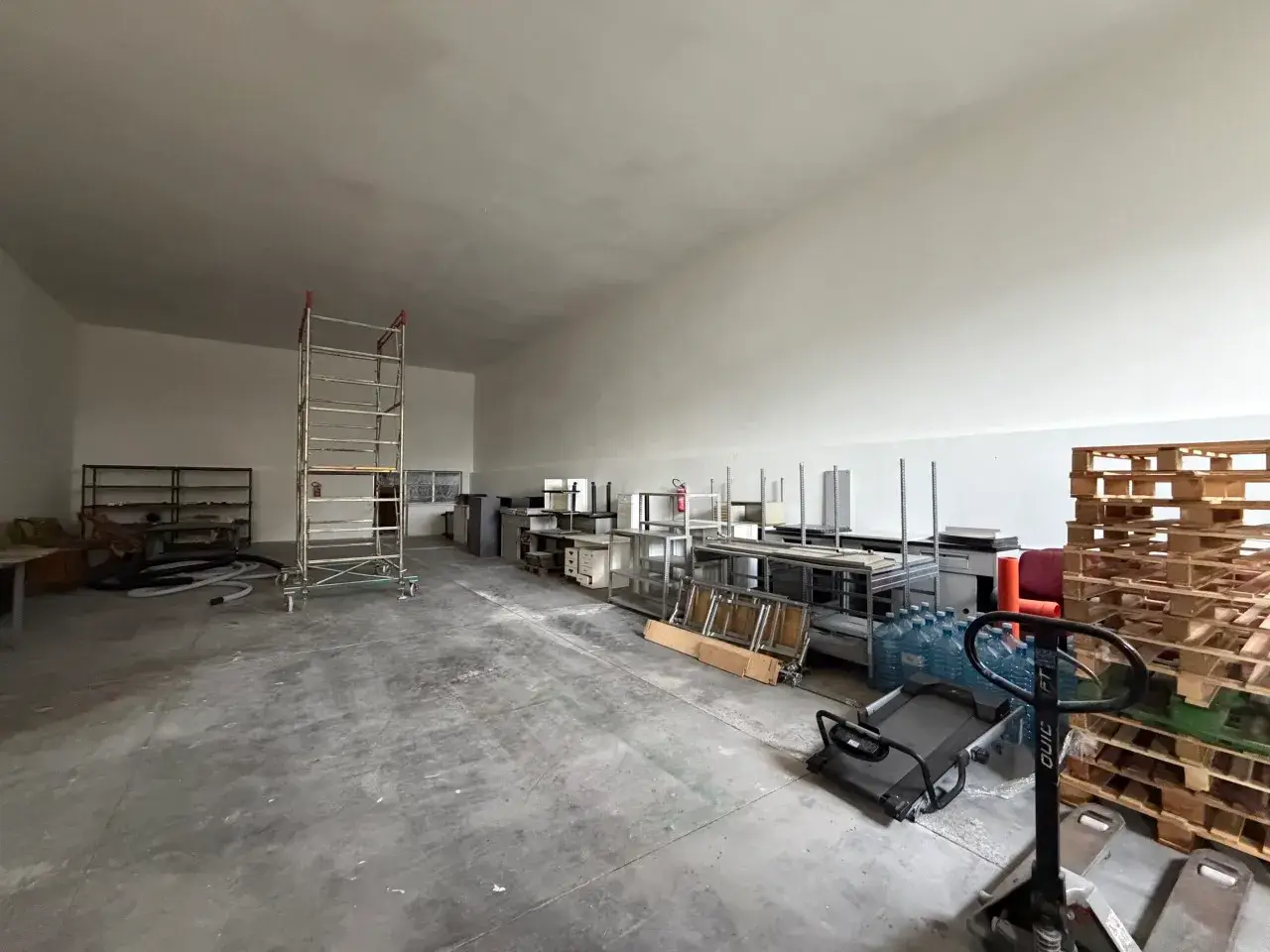 Magazzino in Via Roma 1, Fiorenzuola D'Arda, {3} - Foto 2