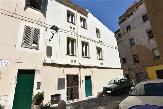 Einzimmerwohnung in Via Munizione Vecchia, Sassari - Foto 1