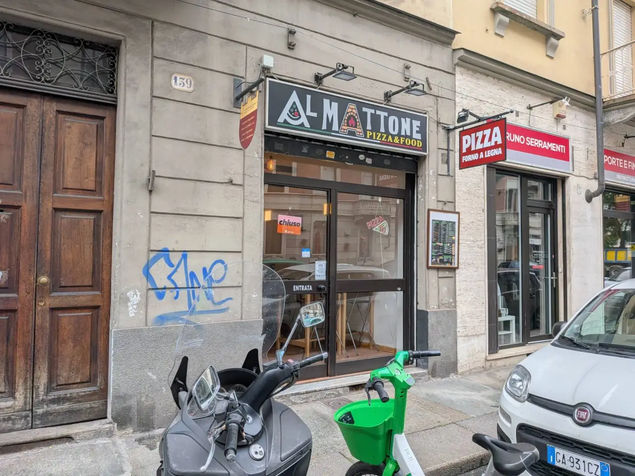 Esercizio commerciale in Via Madama Cristina 139, Torino, {3} - Foto 1