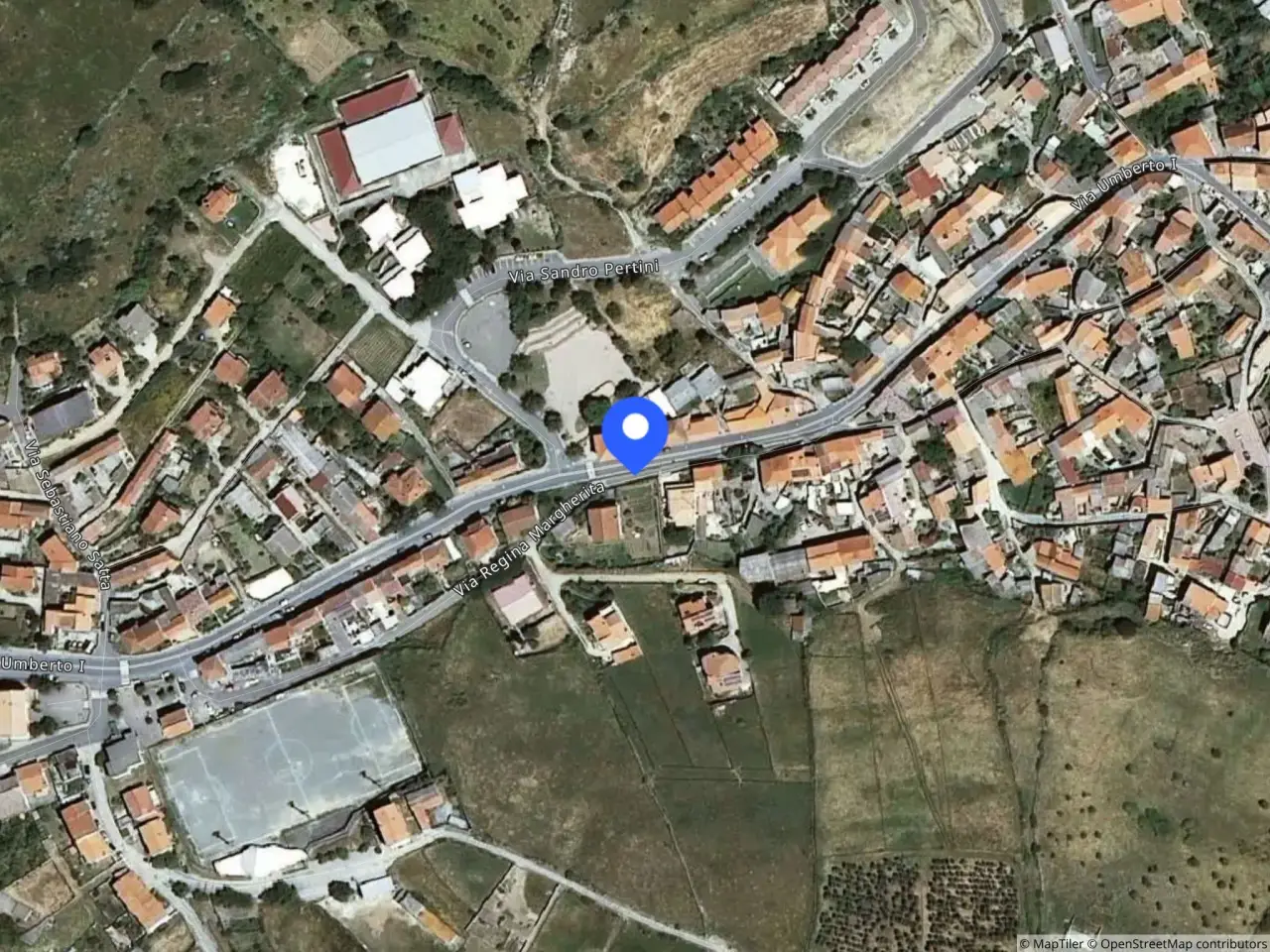 Autorimessa in Via Umberto I, San Nicolo' Gerrei, {3} - Foto 2