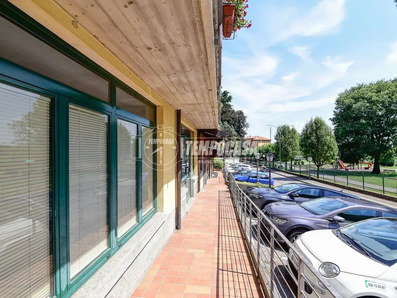 Ufficio in Via Castelletti, Ponte Lambro, {3} - Foto 1