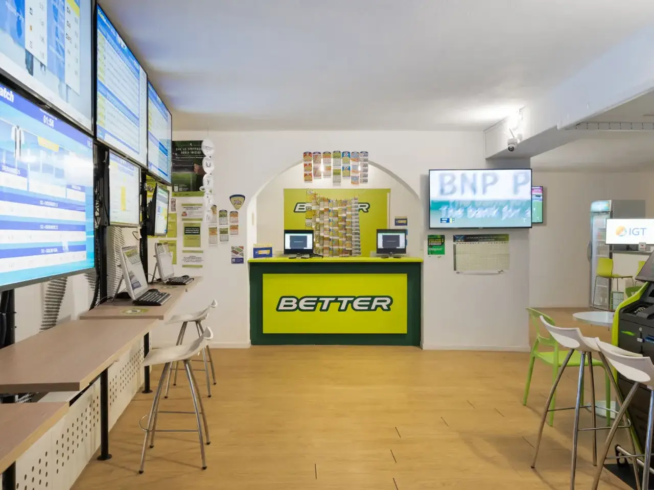 Sala giochi - Scommesse in Via Lodovico Barcella 1, Chiari, {3} - Foto 2