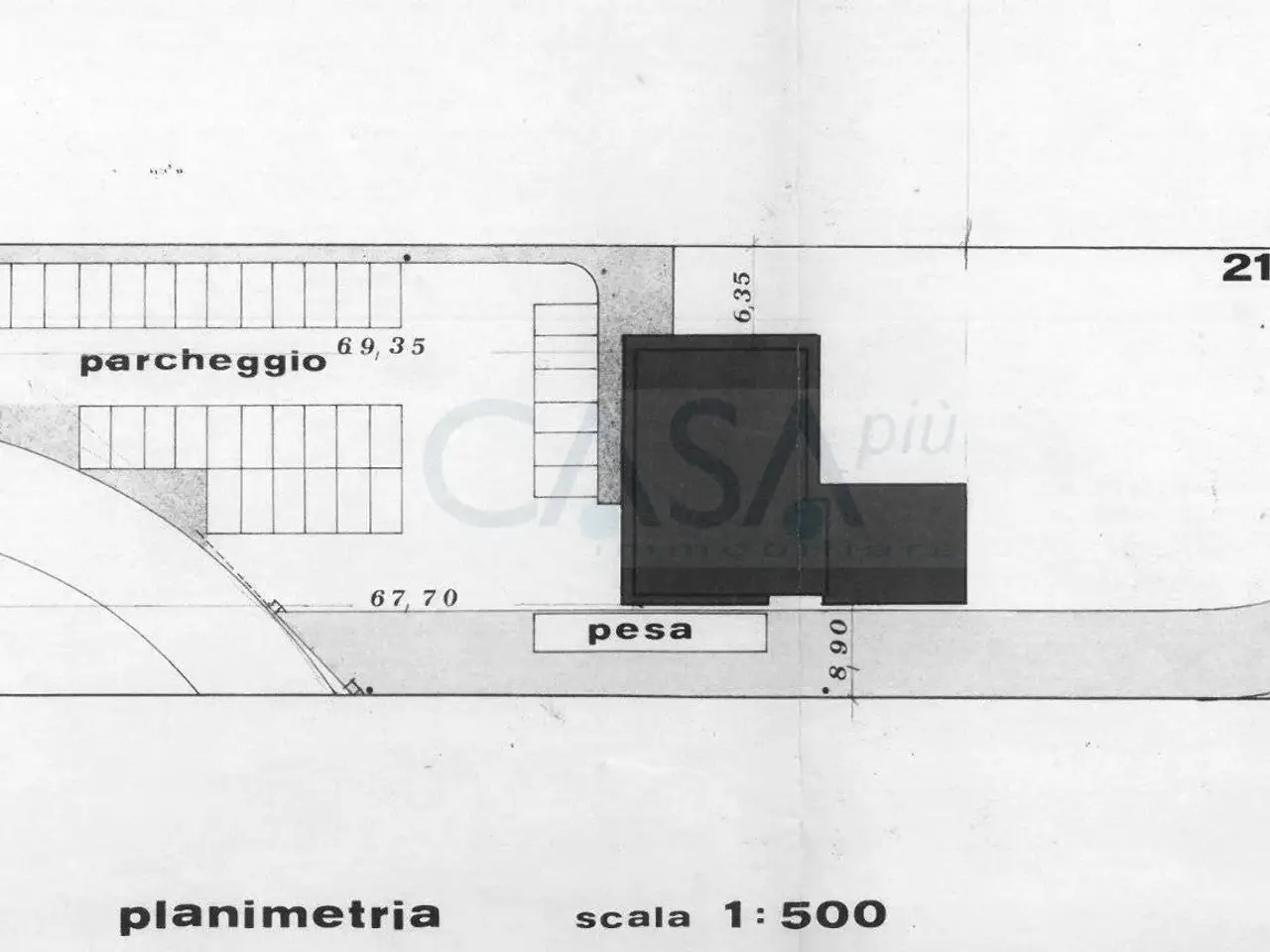 Ufficio in Montepradone, Monteprandone, {3} - Foto 2