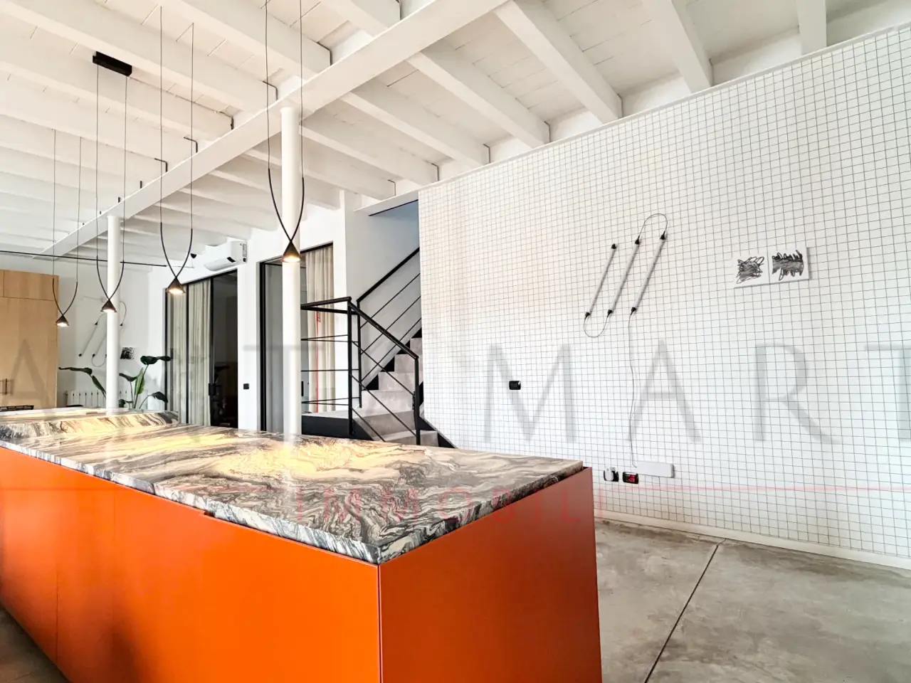 Showroom in Via Matteo Bandello, Milano, {3} - Foto 2
