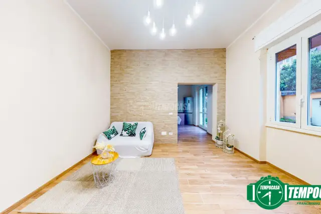 3-room flat in Via Giuseppe Garibaldi 45, Novi Ligure - Photo 1