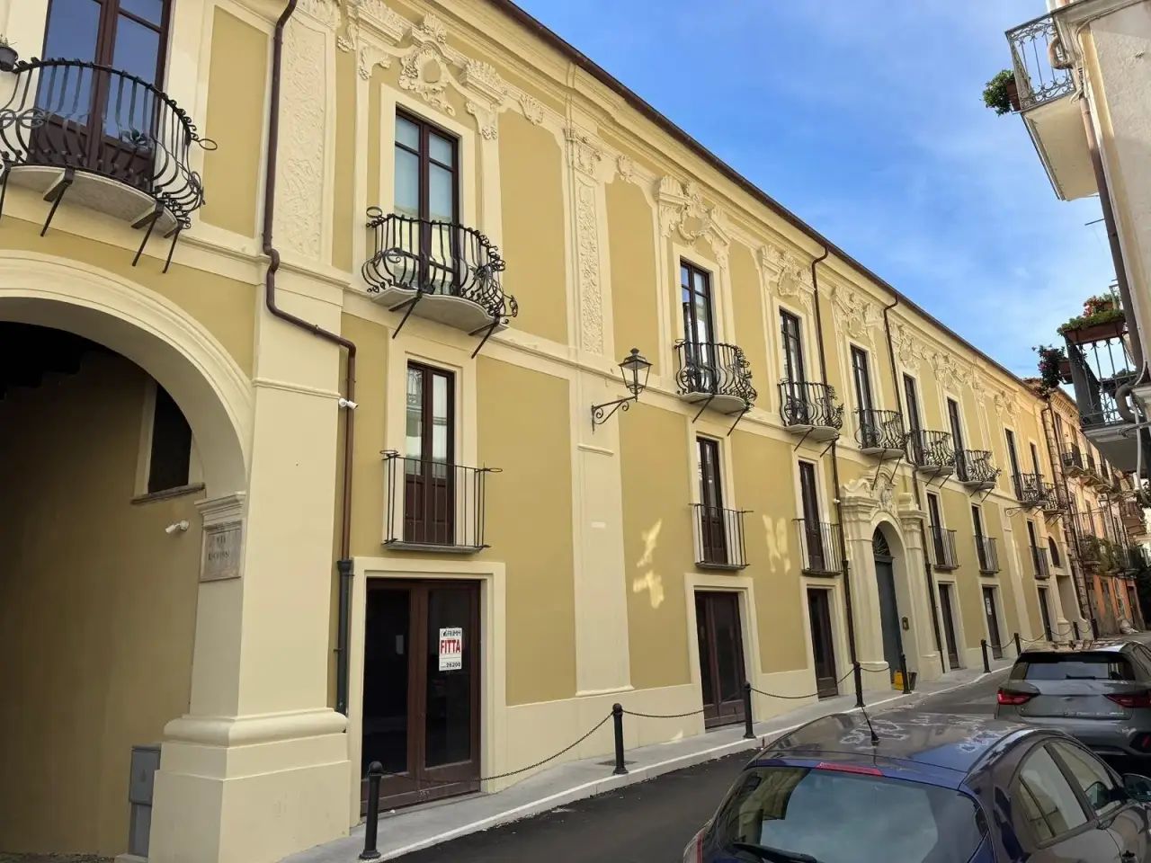 Negozio in Via Antonio d'Ippolito 37, Lamezia Terme, {3} - Foto 1