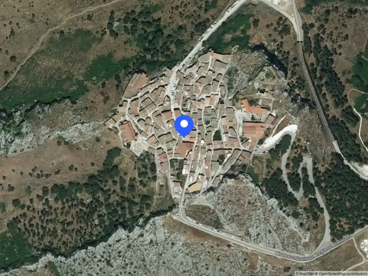 Autorimessa in Contrada Miano Sampieri, Sclafani Bagni, {3} - Foto 2