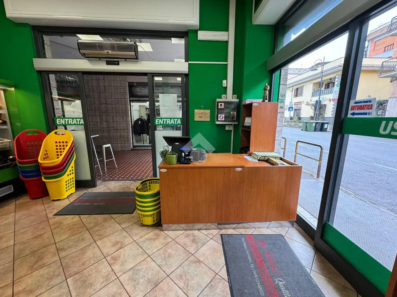 Negozio in Via Filippo Corridoni 17, San Cesareo, {3} - Foto 2