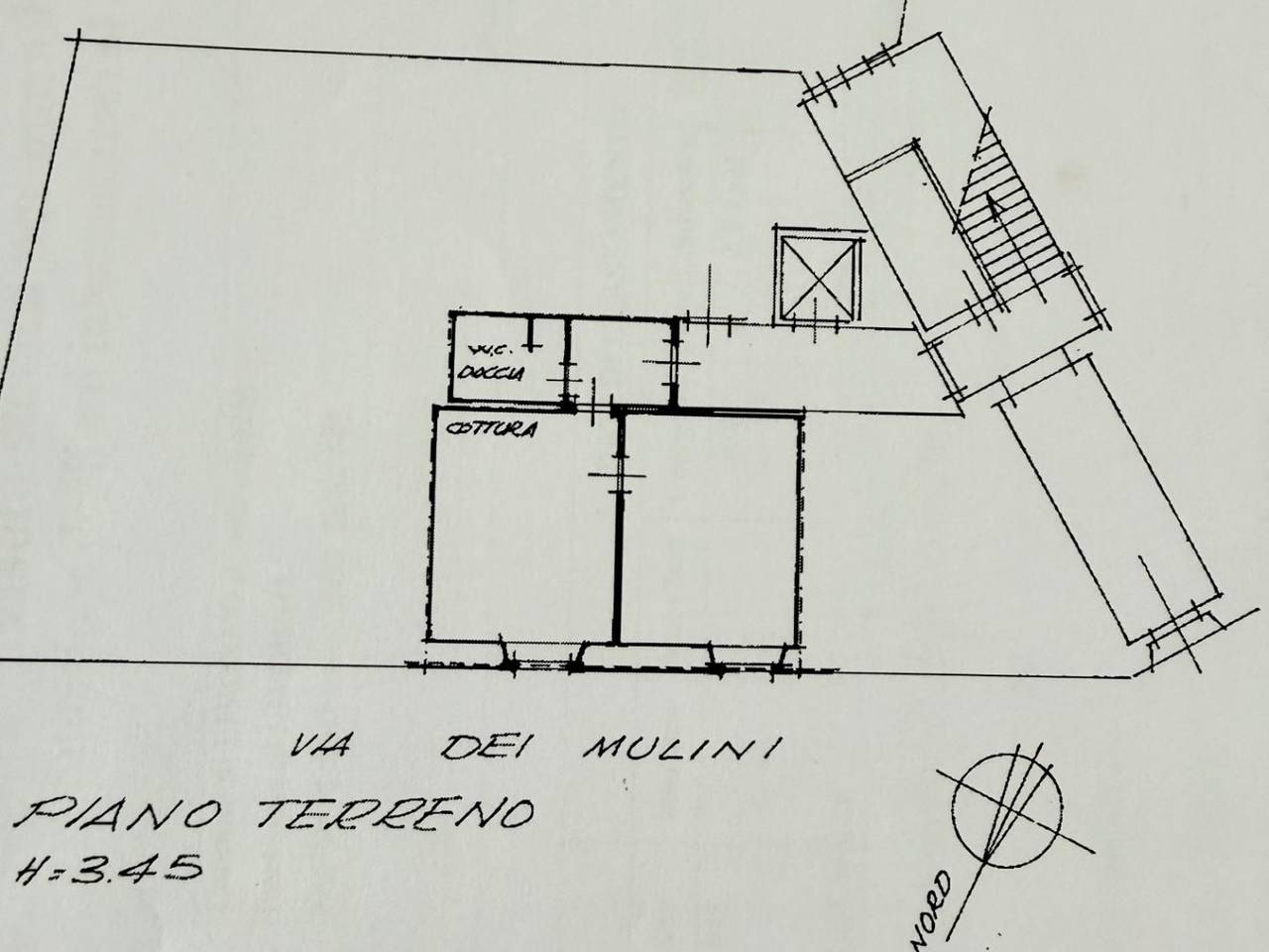 appartamento in vendita a Livorno