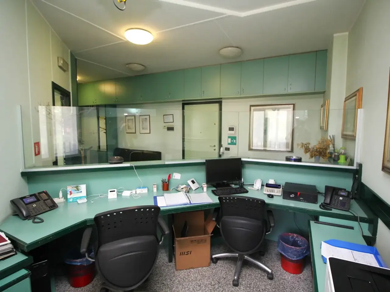Ufficio in Viale Rimembranze  21, Lainate, {3} - Foto 1