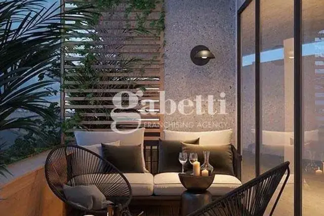 Penthouse in Via Terracini, Bologna - Foto 1