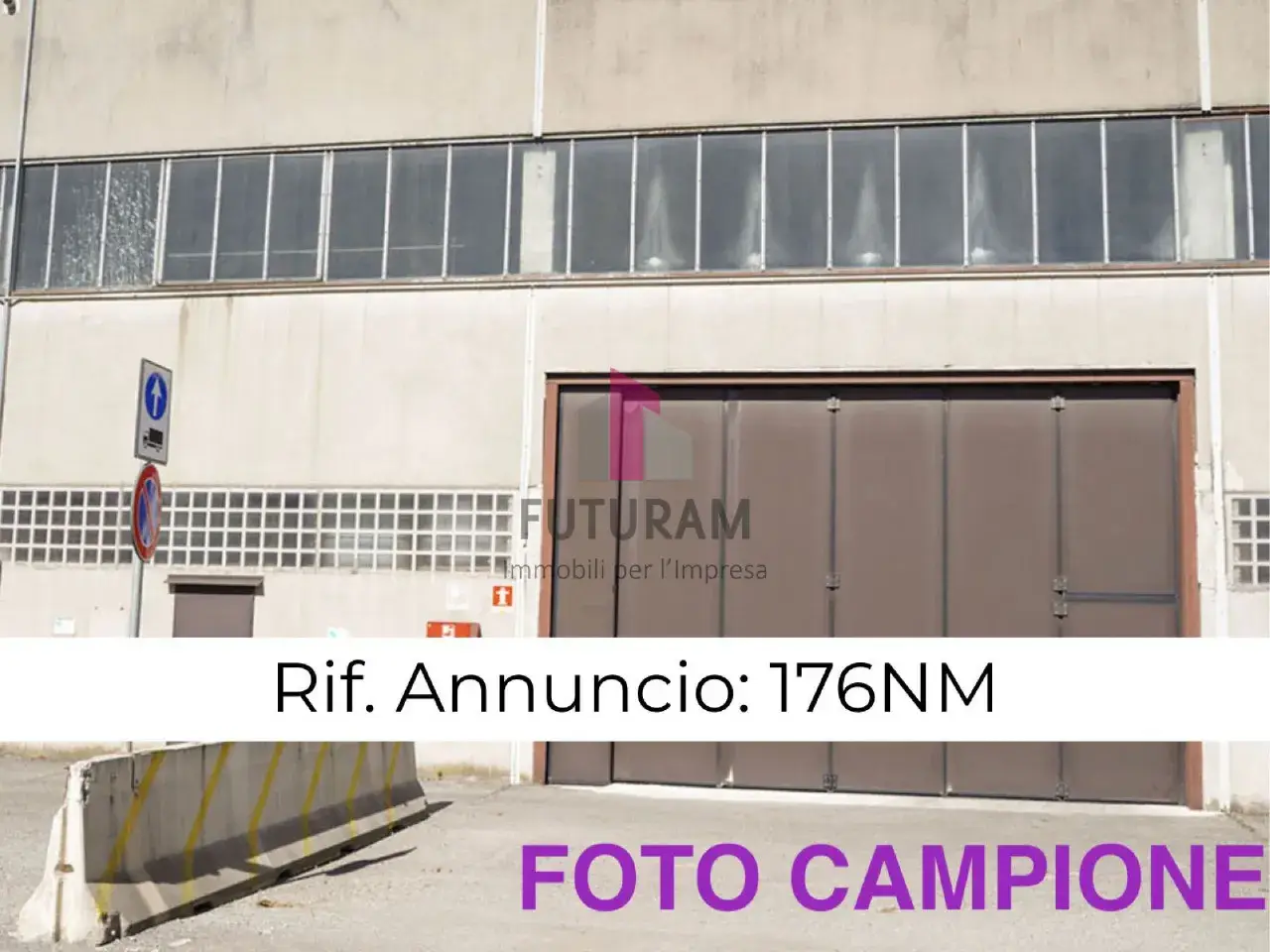 Capannone in Via Roma, 2, Fiesso D'Artico, {3} - Foto 1