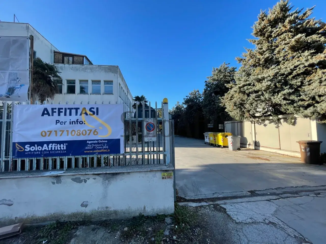 Ufficio in , Falconara Marittima, {3} - Foto 2