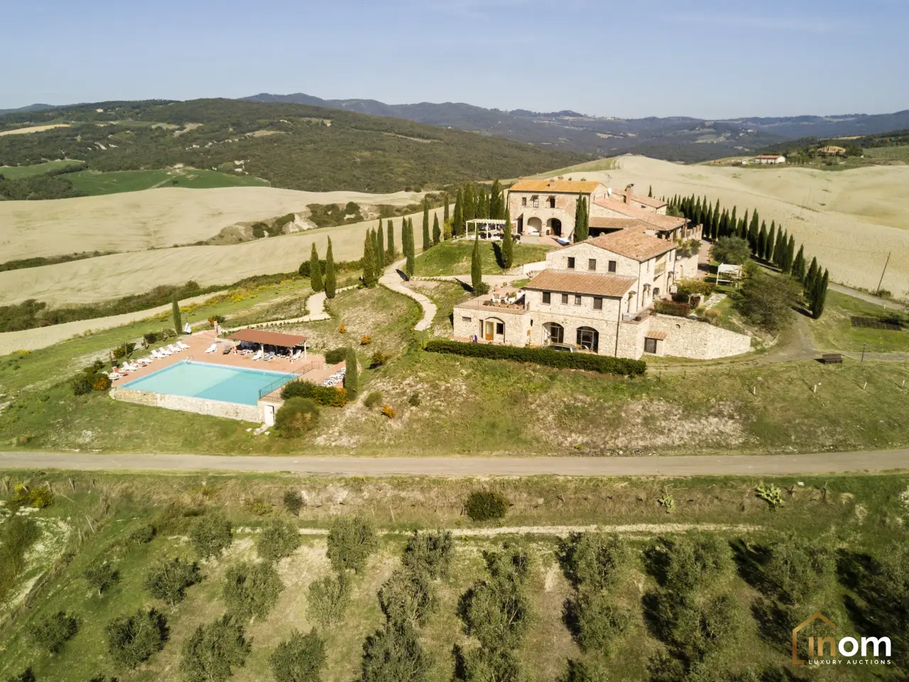 Agriturismo in Strada Vicinale di Cozzano, Volterra, {3} - Foto 2