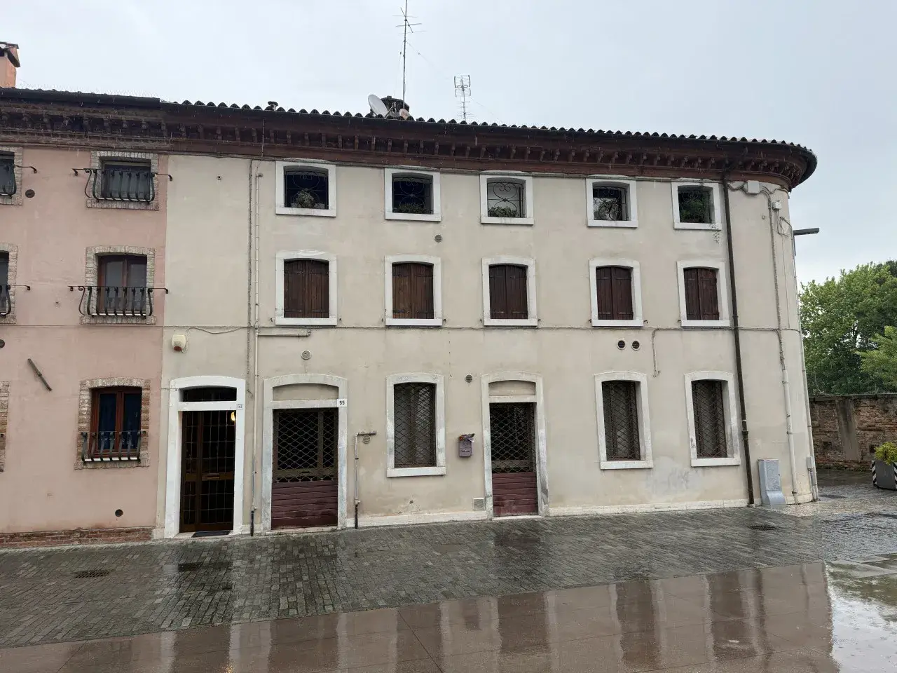 Ufficio in Via Andrea Costa 55, Venezia, {3} - Foto 1
