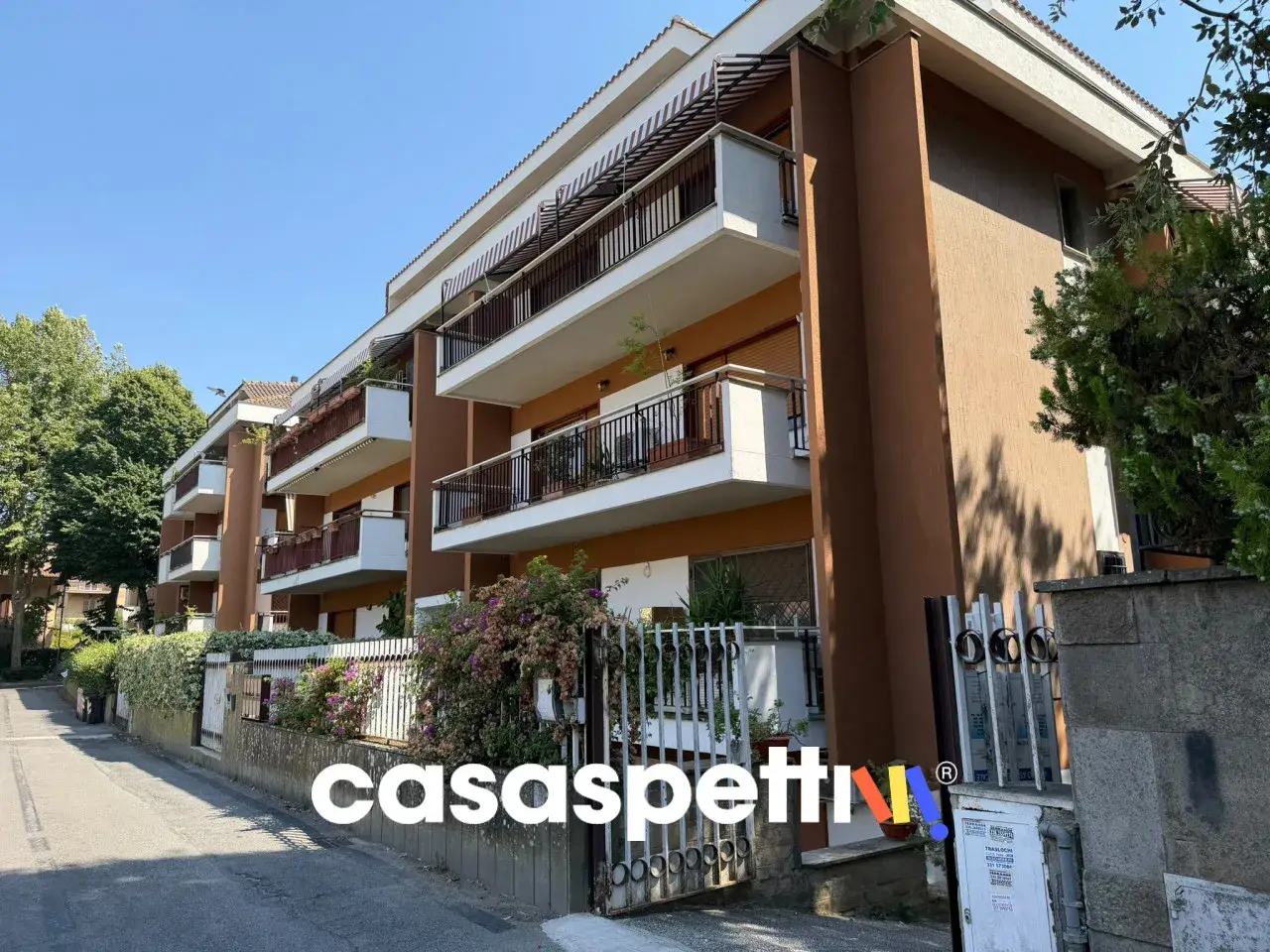 Ufficio in Via Goffredo Spinedi, 5, Monterotondo, {3} - Foto 1