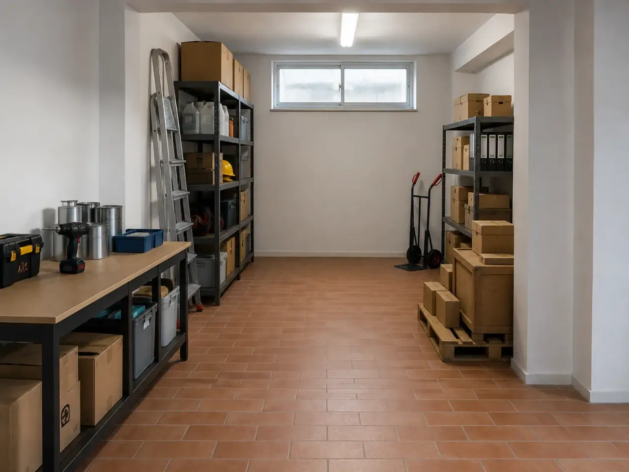 Magazzino in Via del Caparra 18, Firenze, {3} - Foto 1