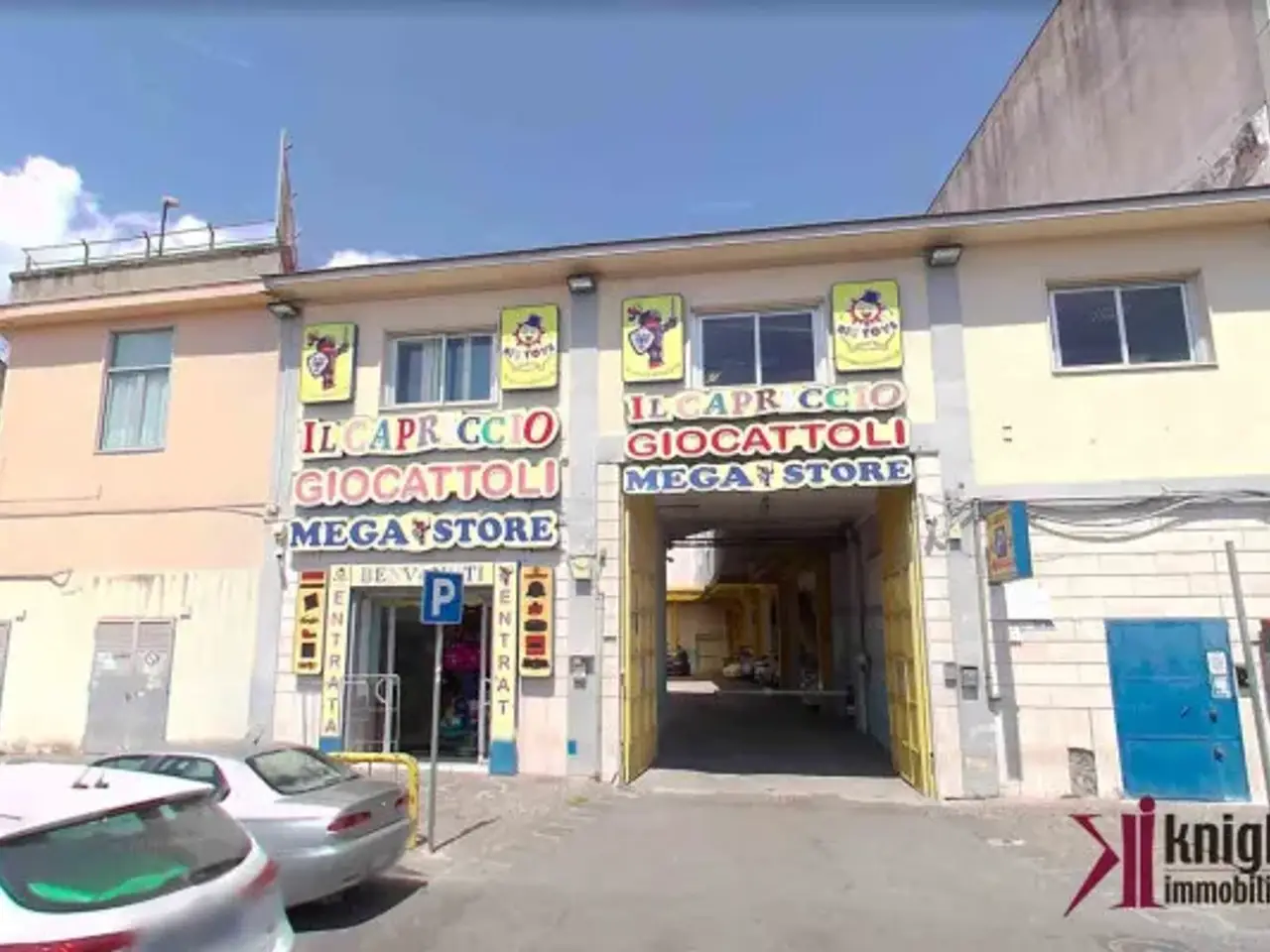 Negozio in Via Galileo Ferraris 127, Napoli, {3} - Foto 2