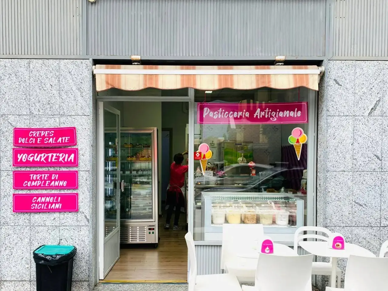 Pasticceria in Corso Francia 47, Rivoli, {3} - Foto 2