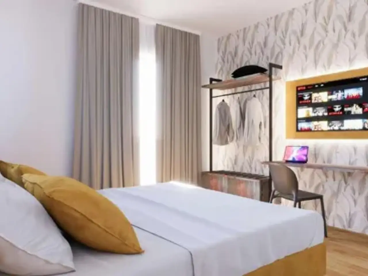 Bed & Breakfast in Via Gregorio VII 270, Roma, {3} - Foto 1