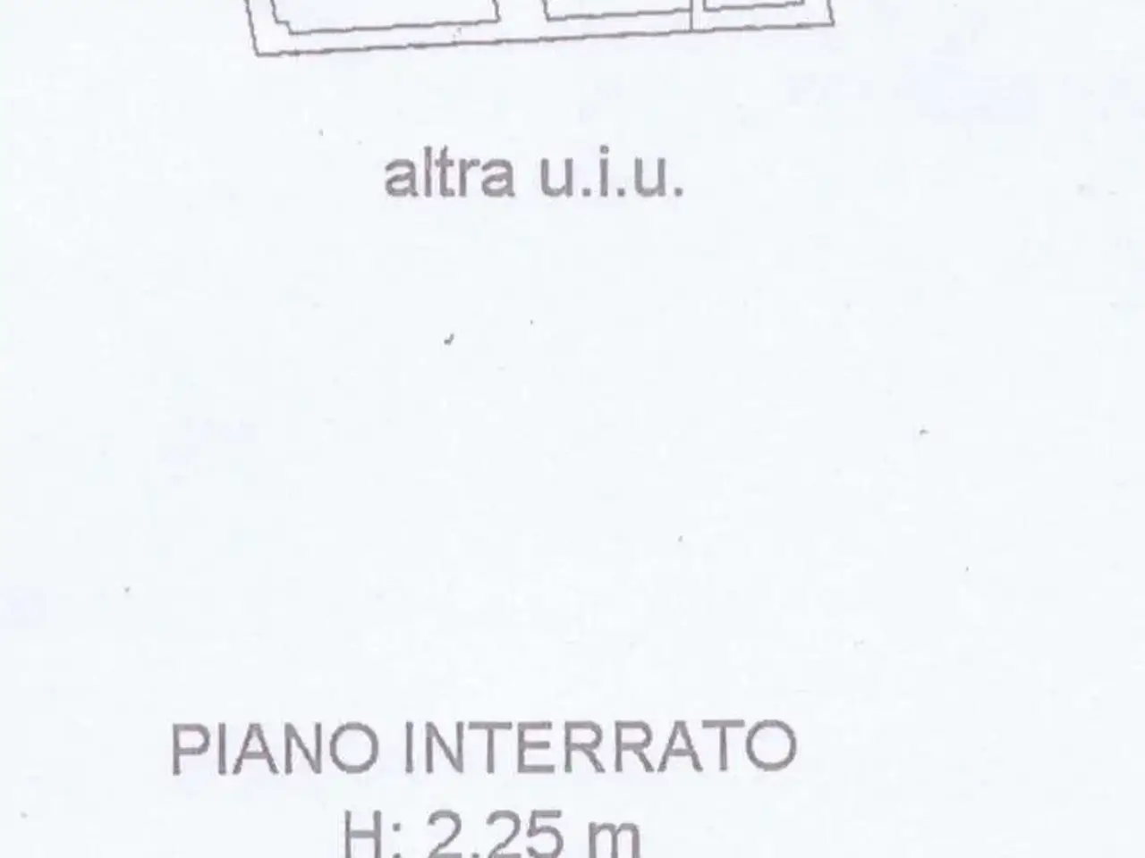 Negozio in Via Giulio Petroni, Bari, {3} - Planimetria 1