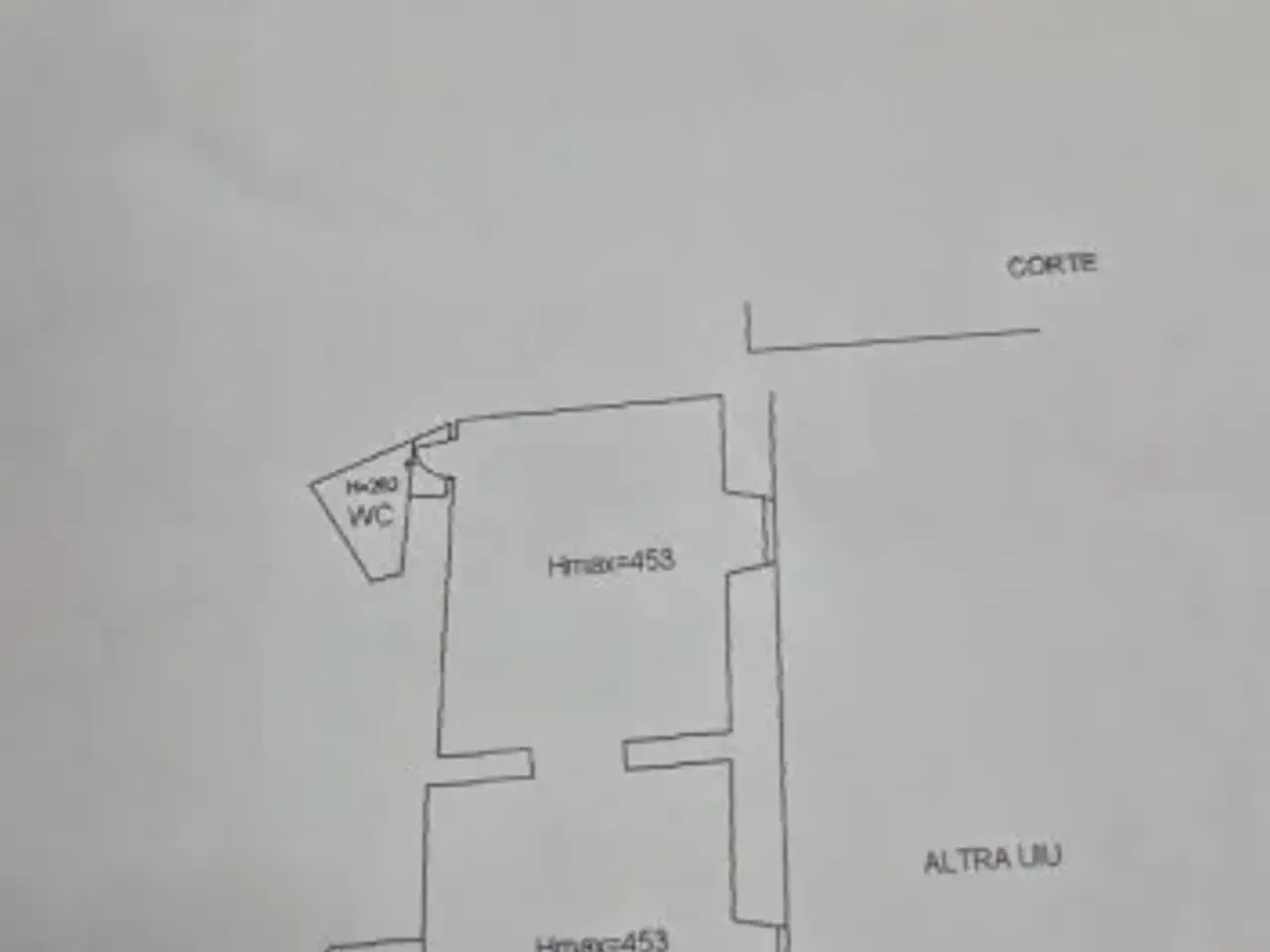Negozio in , Terni, {3} - Planimetria 1