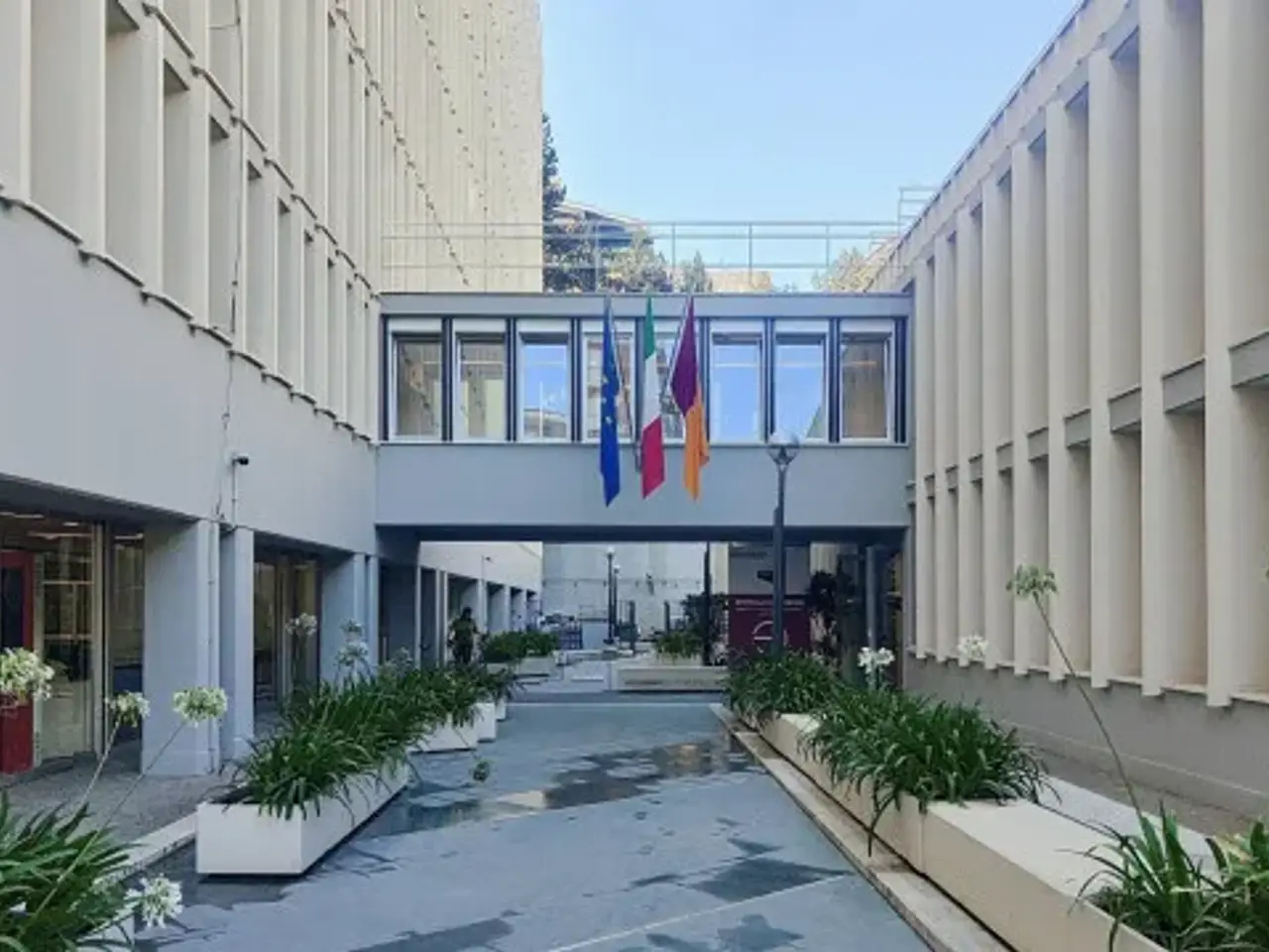 Ufficio in Via Silvio d'Amico 40, Roma, {3} - Foto 2