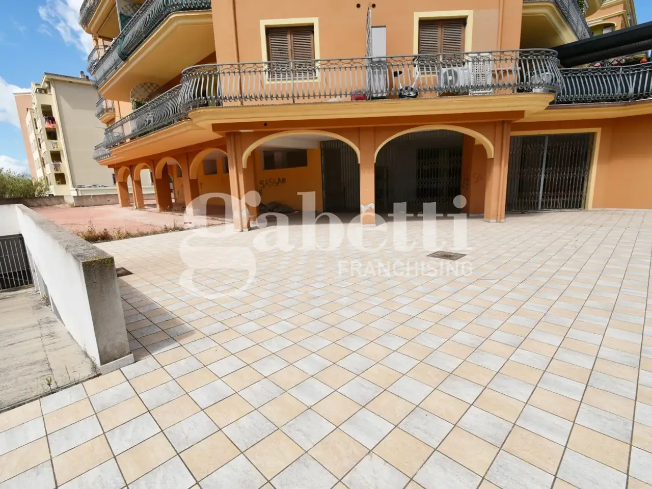 Negozio in Via Marghine Snc, Sassari, {3} - Foto 2
