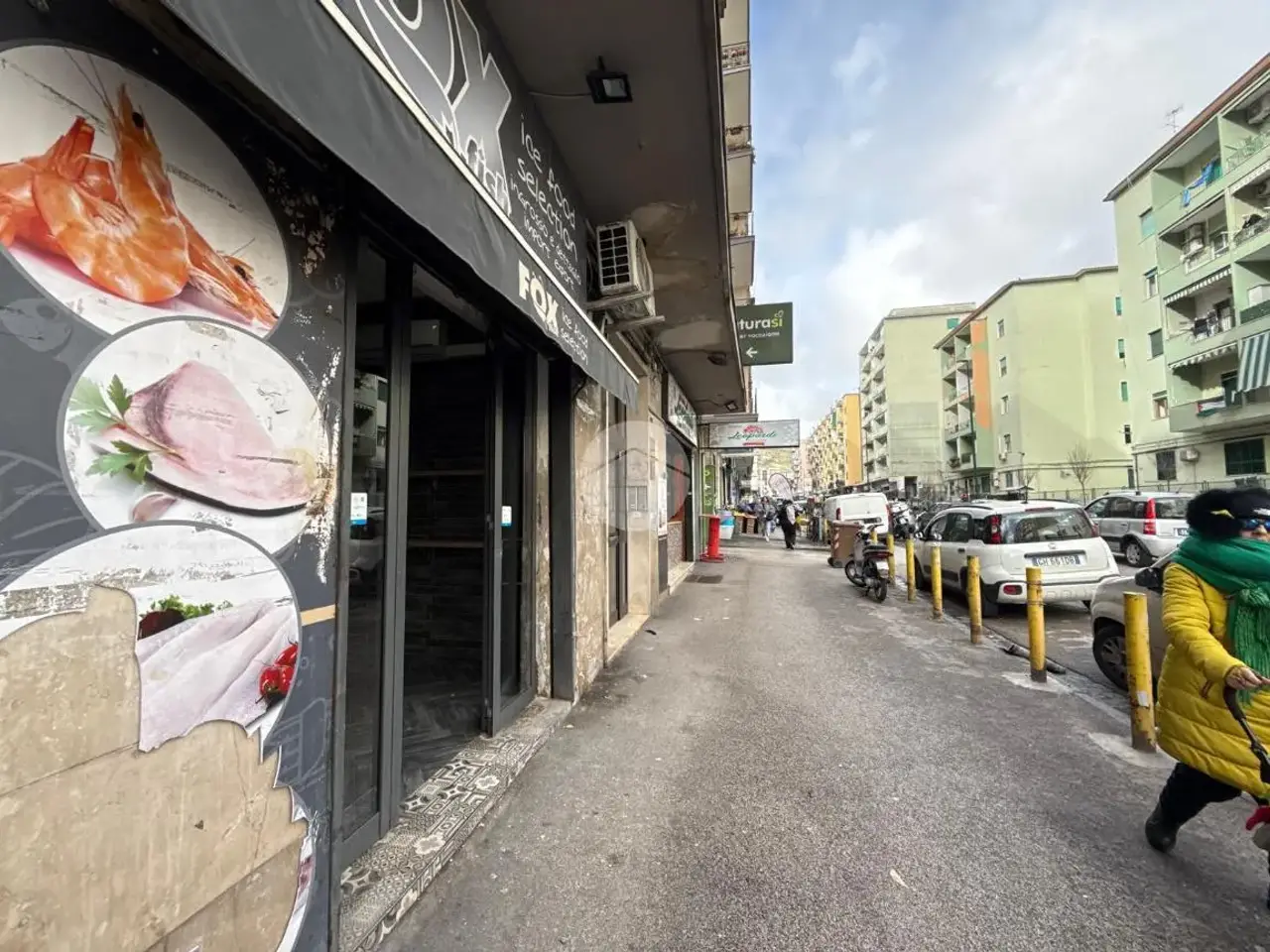 Negozio in Via Giacomo Leopardi 195, Napoli, {3} - Foto 2