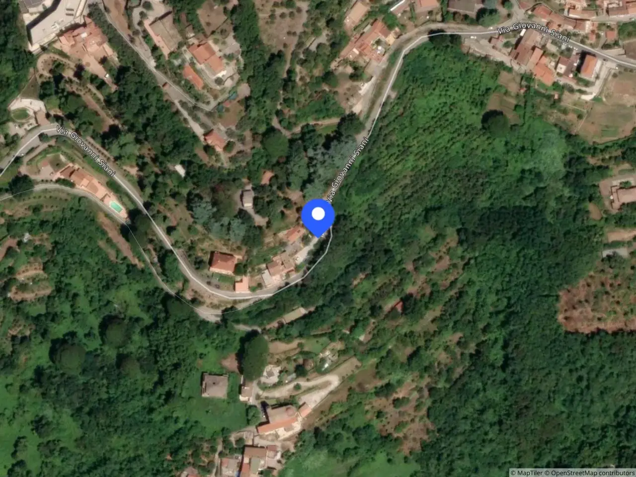 Autorimessa in Località Rotolo, Cava De' Tirreni, {3} - Foto 2