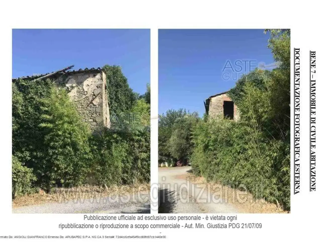 Fabbricato misto in Via del Pratalozzo, 51017 Pescia Pt, Italia 51017, Pescia, {3} - Foto 1