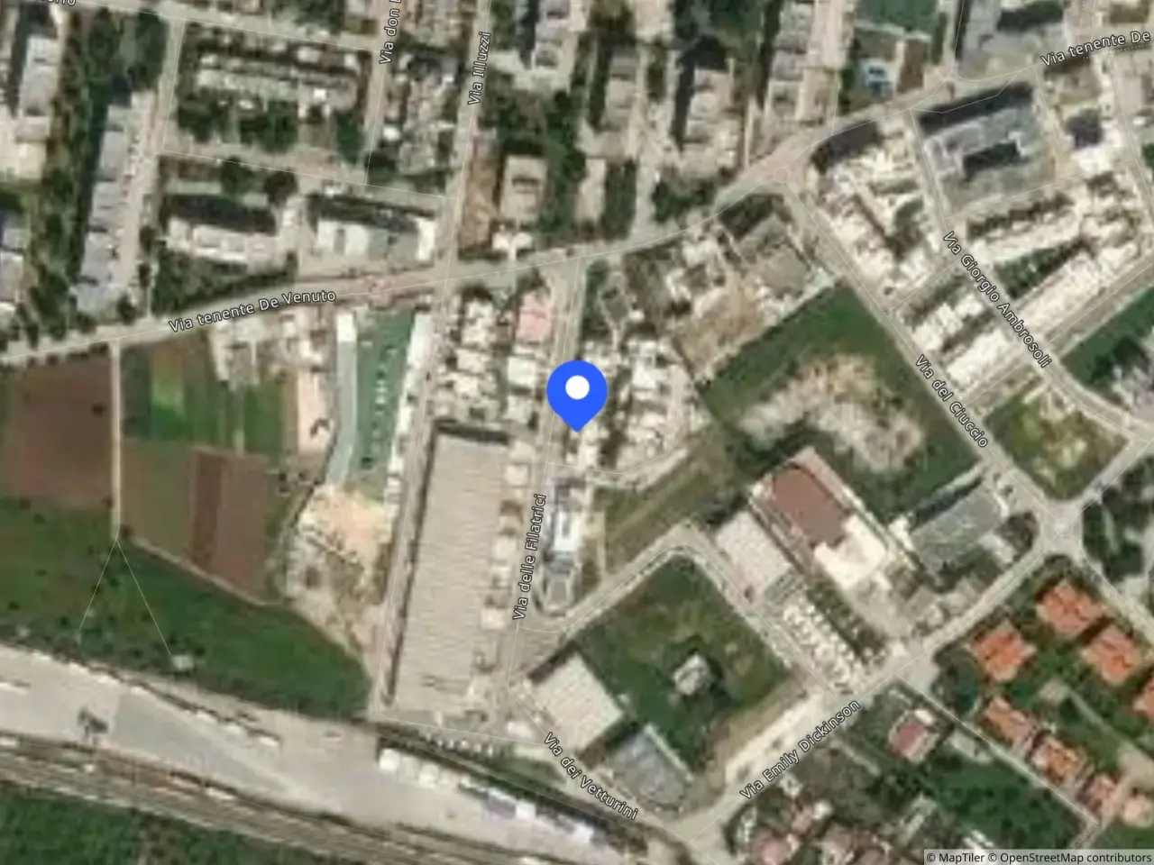 Negozio in Via degli Impagliatori, 16 E 16/a 16, Giovinazzo, {3} - Foto 2