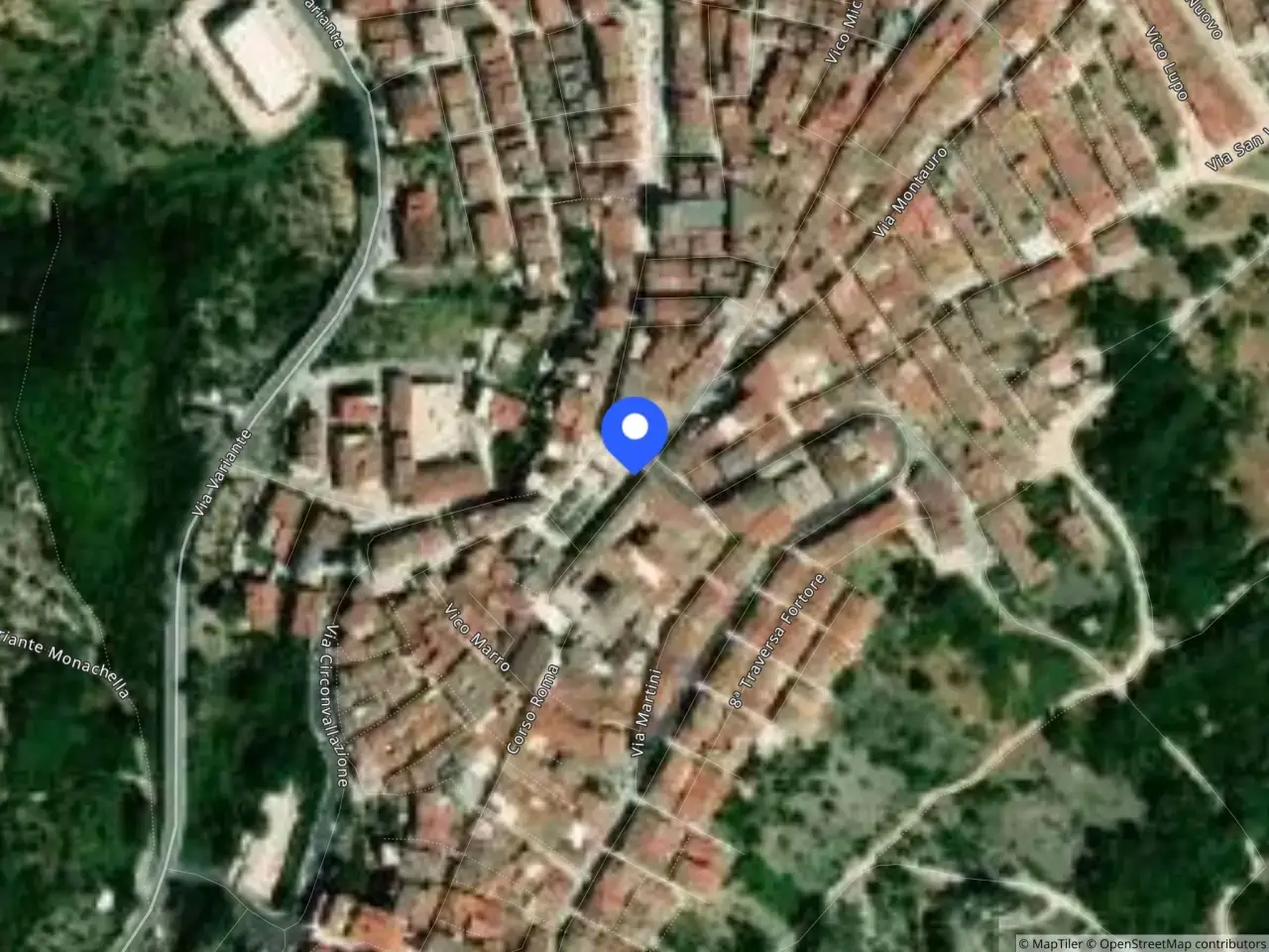 Fabbricato misto in San Bartolomeo in Galdo nella Zona P.I.P. alla Via dei Cedri S.N.C, Zona P.I.P. alla Via dei Cedri, S.N.C, San Bartolomeo In Galdo, {3} - Foto 1