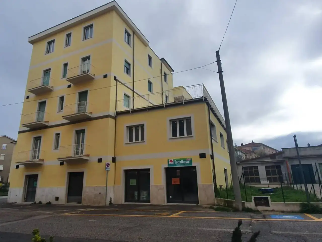 Magazzino in Via Nicola Consoni, Rieti, {3} - Foto 1
