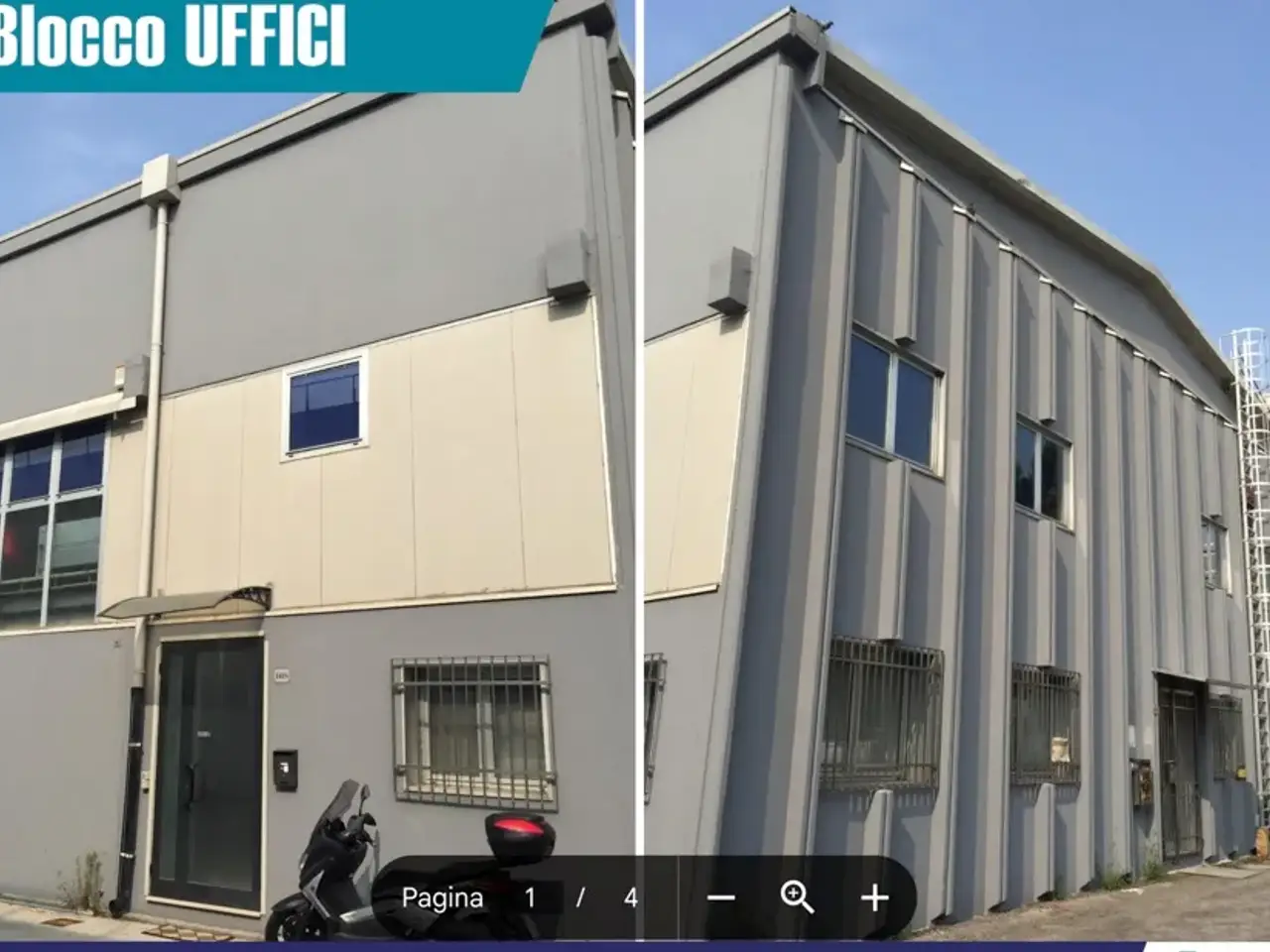 Ufficio in Via del Santo, Limena, {3} - Foto 1